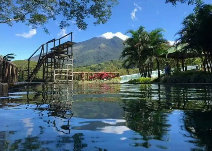 Hotel Termales El Guayacán 5*