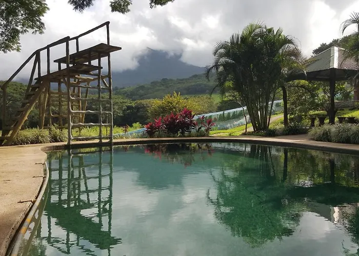 Hotel Termales El Guayacán 5*
