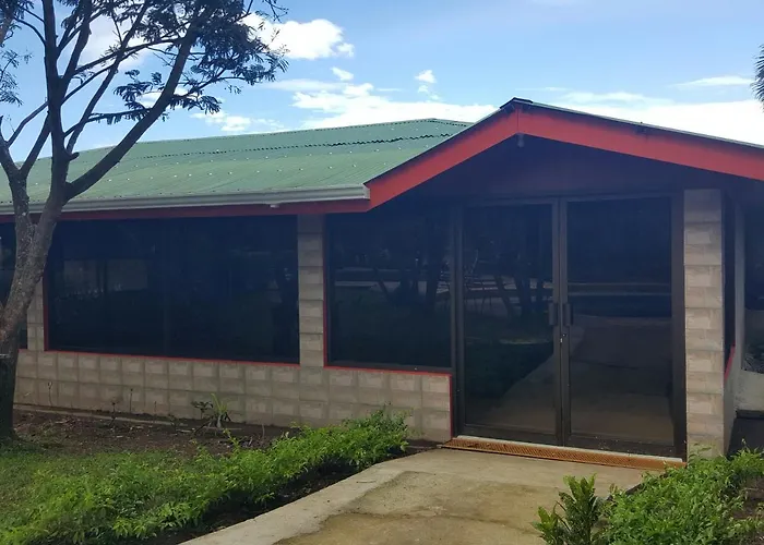 Termales El Guayacán Bagaces
