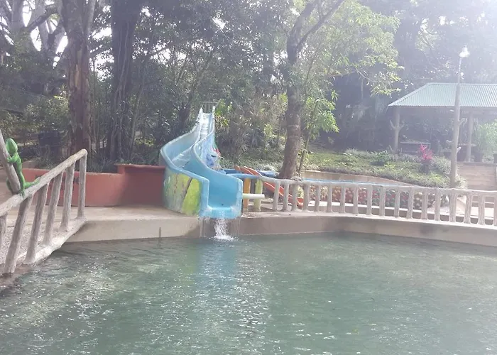 Termales El Guayacán Hotel 5*
