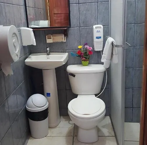 Hotel Termales El Guayacán