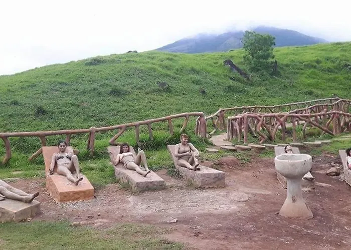 Termales El Guayacán Hotel 5*