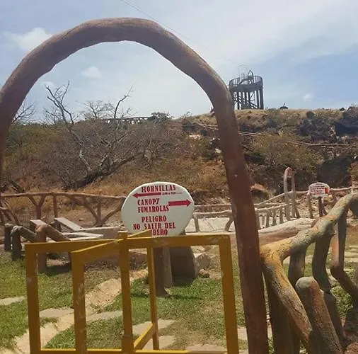 Hotel Termales El Guayacán Bagaces
