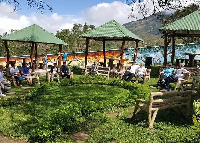 Hotel Termales El Guayacán