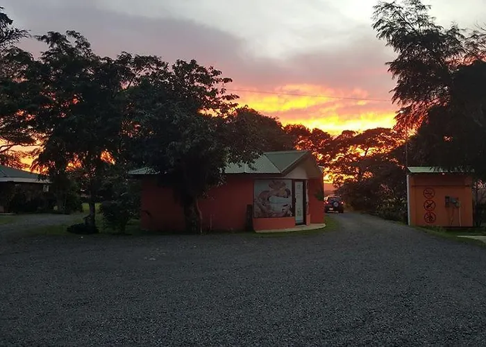 Hotel Termales El Guayacán 5*