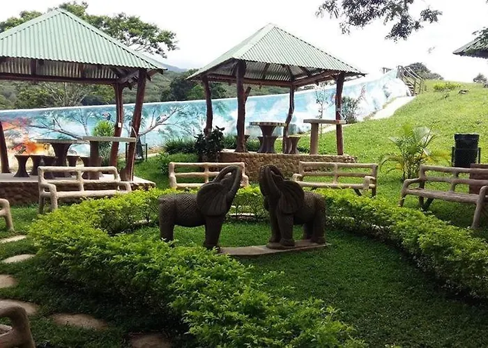 Hotel Termales El Guayacán 5*
