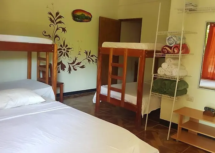 Termales El Guayacán Hotel