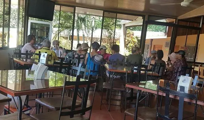 Hotel Termales El Guayacán 5*