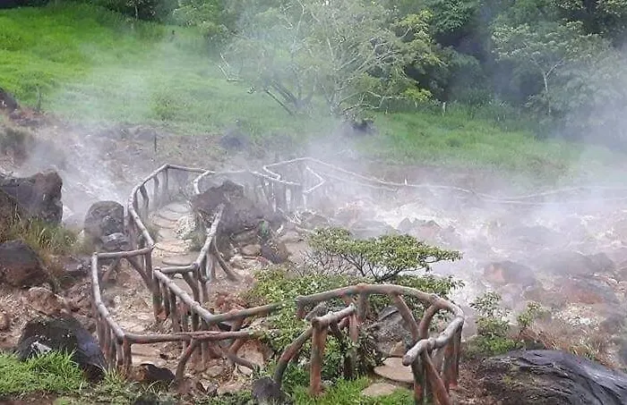 Hotel Termales El Guayacán Bagaces