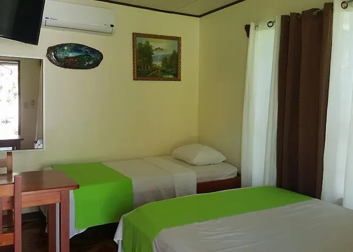 Termales El Guayacán 5* Bagaces