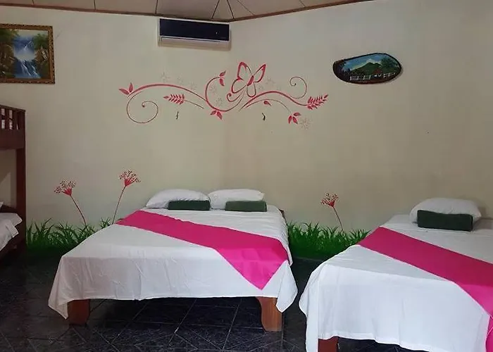 Termales El Guayacán 5* Bagaces