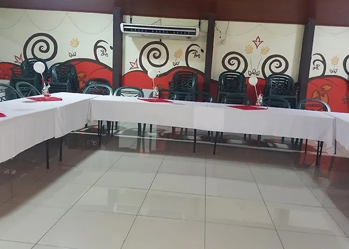 Hotel Termales El Guayacán
