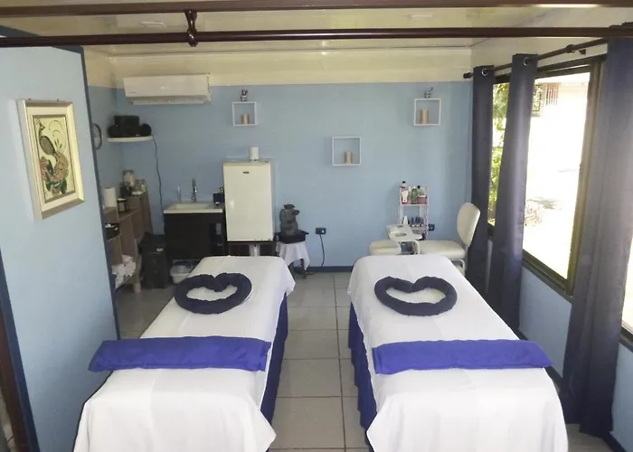 Hotel Termales El Guayacán Bagaces