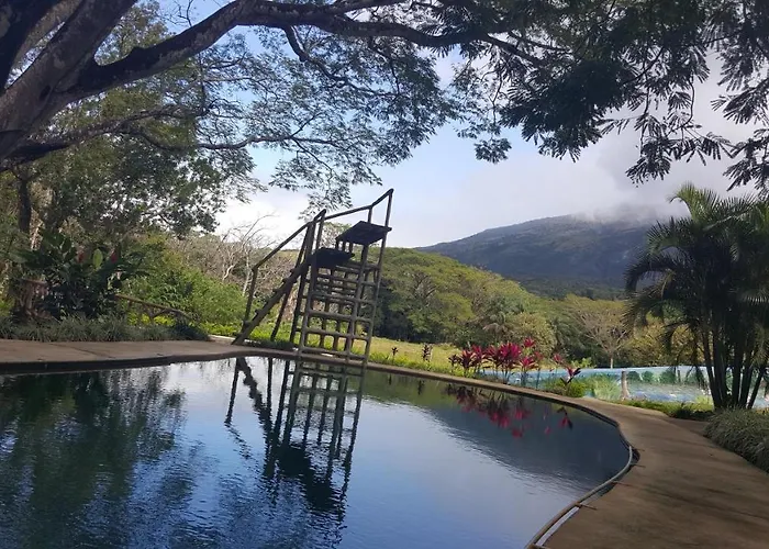 Hotel Termales El Guayacán