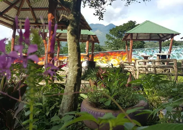 Termales El Guayacán Hotel Bagaces