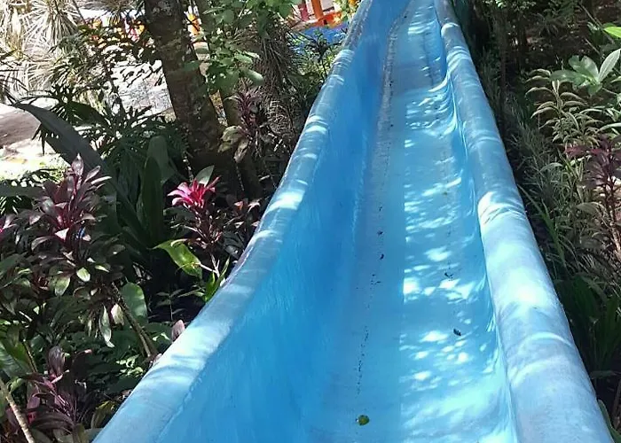 Hotel Termales El Guayacán 5*