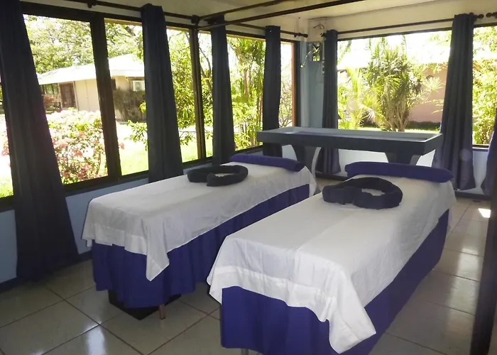 Hotel Termales El Guayacán Bagaces